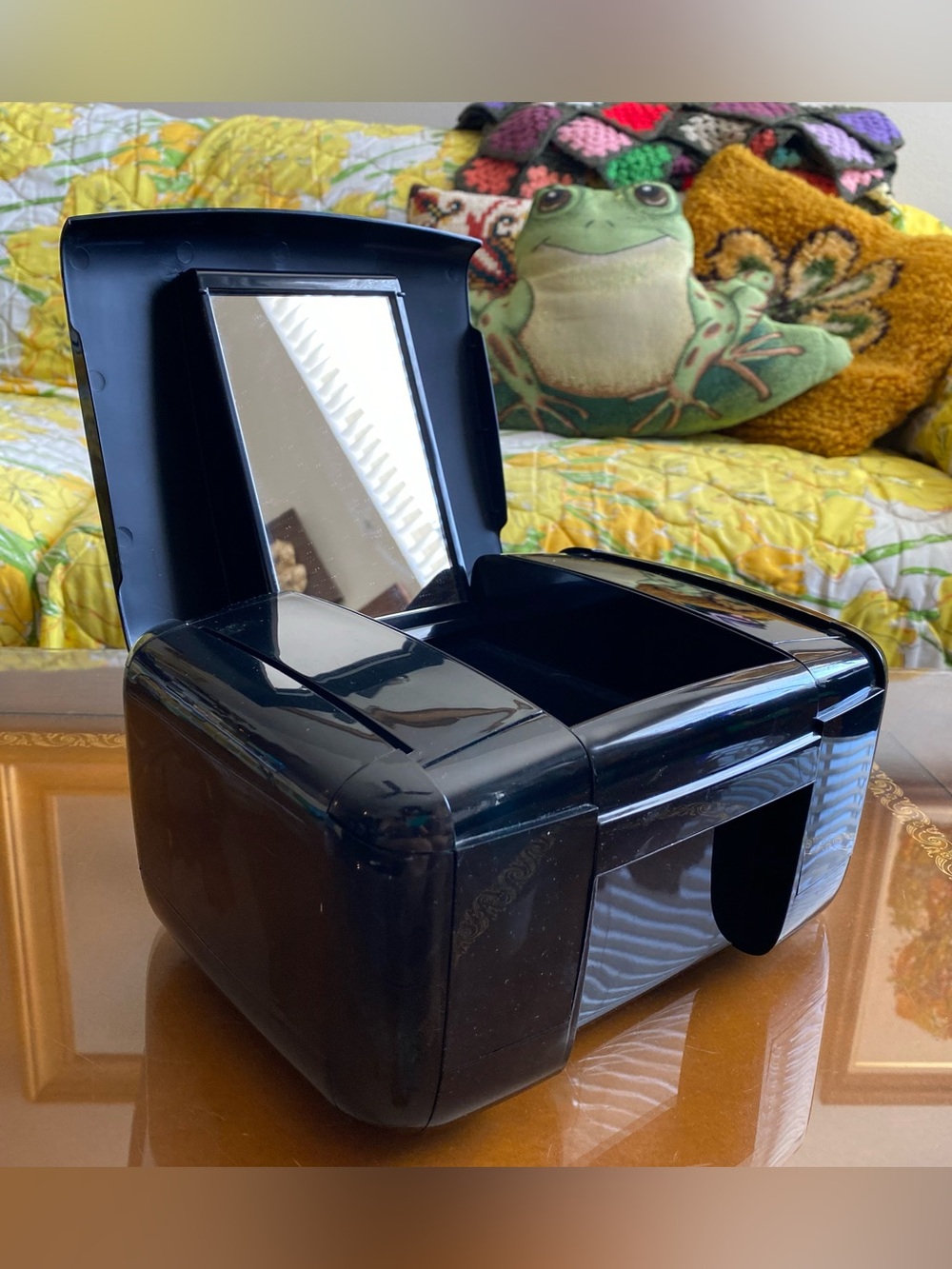 Vintage Jewelry Box The Jewel Kit
